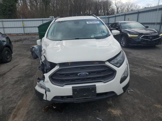  FORD ECOSPORT 2018 Белы