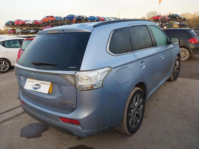 2015 MITSUBISHI OUTLANDER