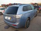 2015 MITSUBISHI OUTLANDER for sale at Copart ROCHFORD