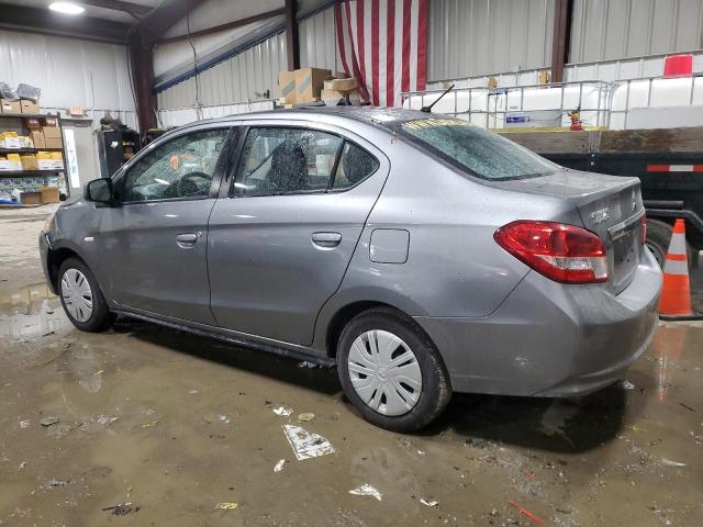  MITSUBISHI MIRAGE 2020 Сірий