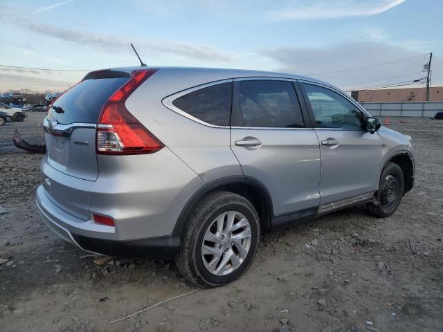  HONDA CRV 2015 Srebrny