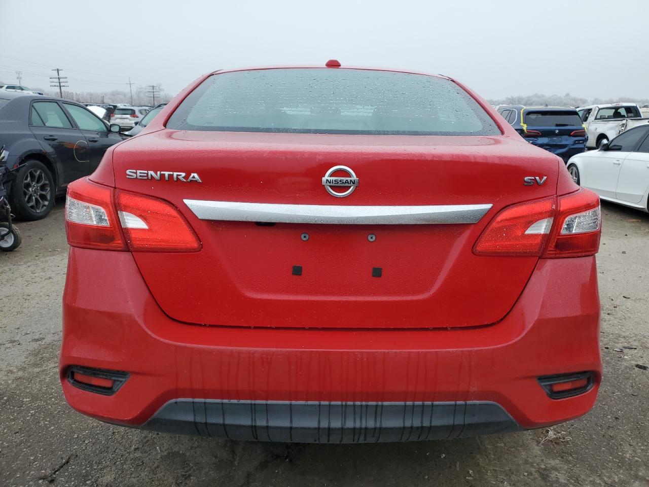 VIN 3N1AB7AP4HL698438 2017 NISSAN SENTRA no.6