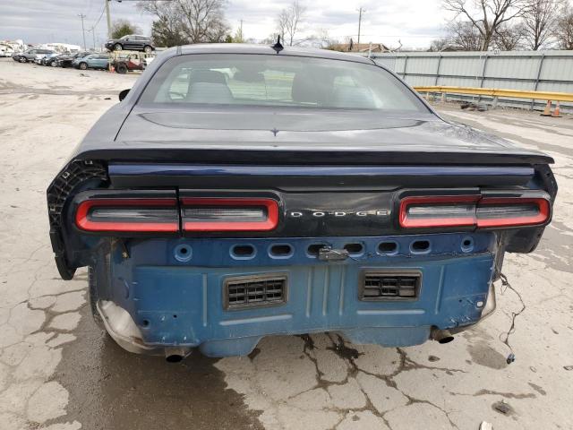  DODGE CHALLENGER 2015 Blue