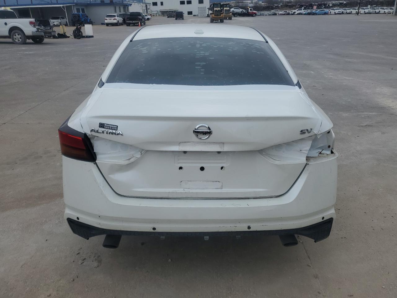 VIN 1N4BL4DV0KC146158 2019 NISSAN ALTIMA no.6