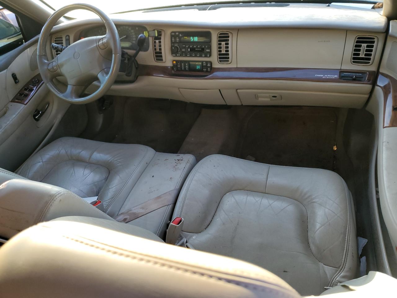 2002 Buick Park Avenue VIN: 1G4CW54K124236216 Lot: 51572245