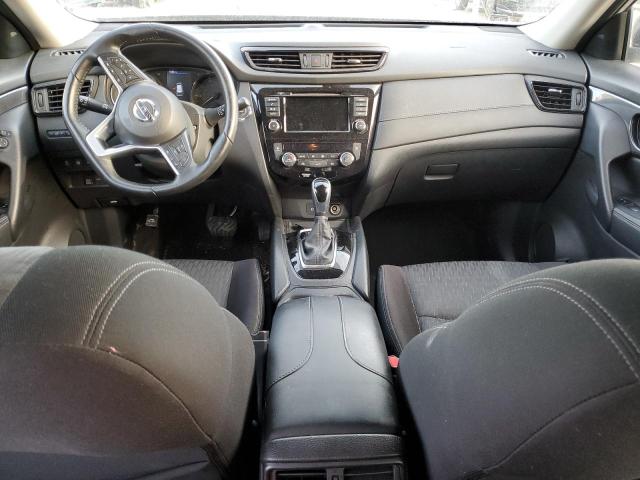  NISSAN ROGUE 2020 Сріблястий
