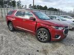 2018 Chevrolet Traverse Premier en Venta en Ellenwood, GA - Front End