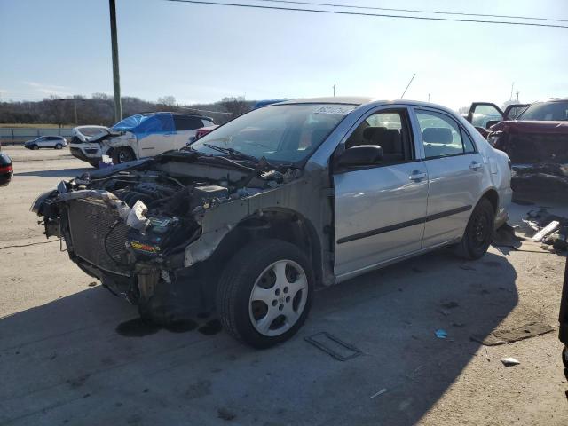 2007 Toyota Corolla Ce للبيع في Lebanon، TN - Front End