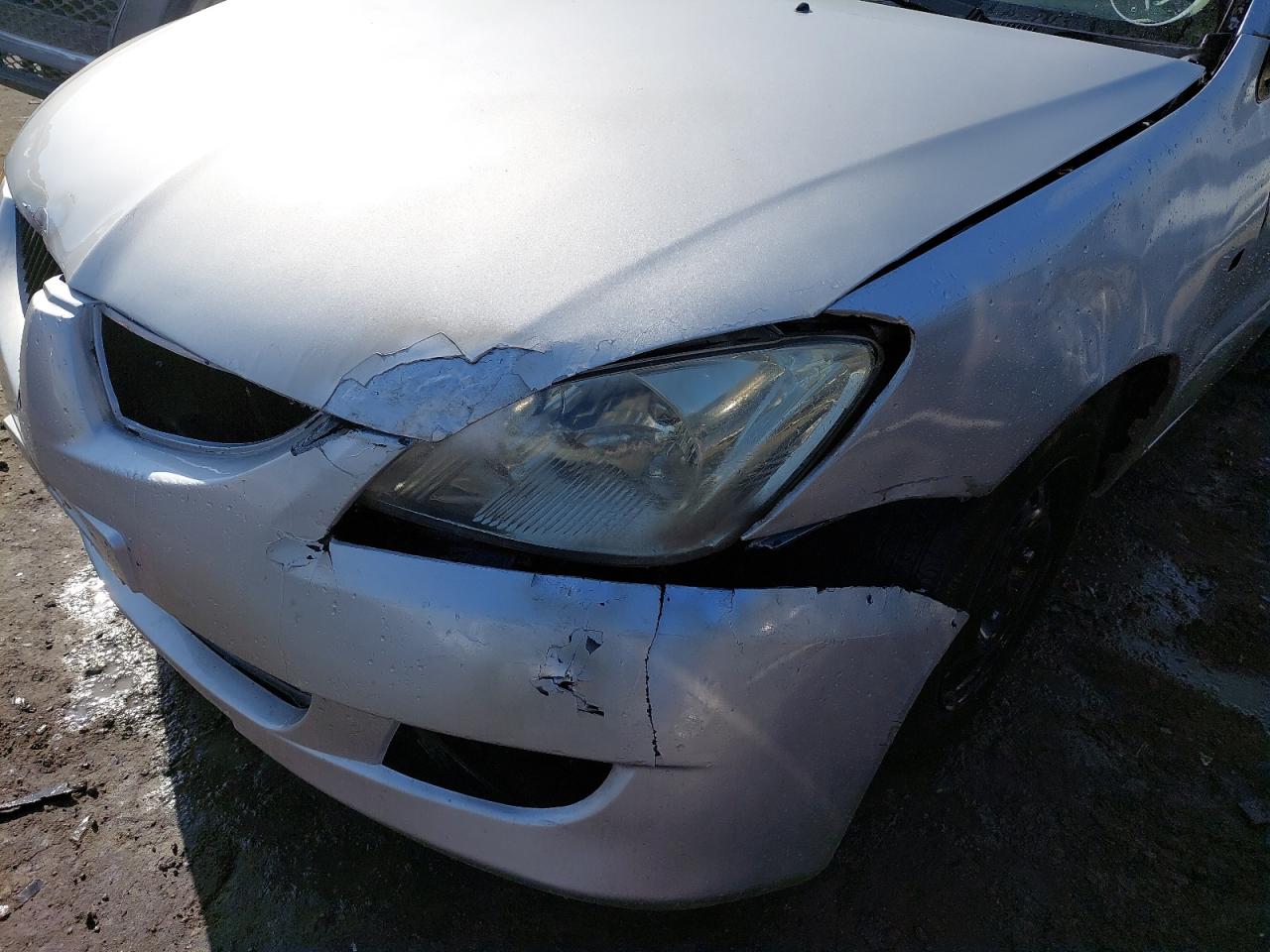 JMYSRCS1A5U781589 - 2005 Mitsubishi Lancer - #86470744