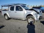 2012 Nissan Frontier S for Sale in Colton, CA - Front End