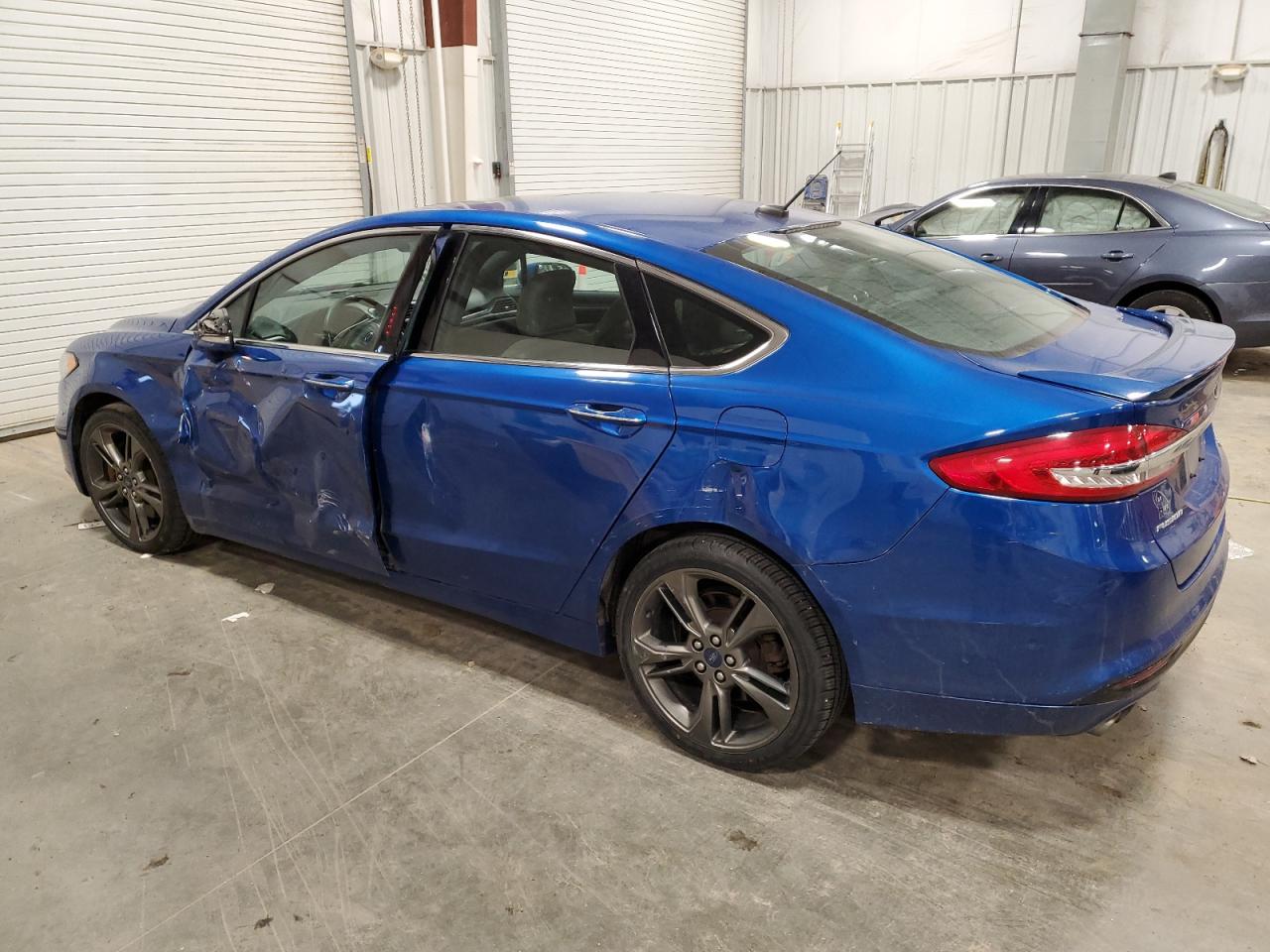3FA6P0VP5HR194229 2017 FORD FUSION - Image 2