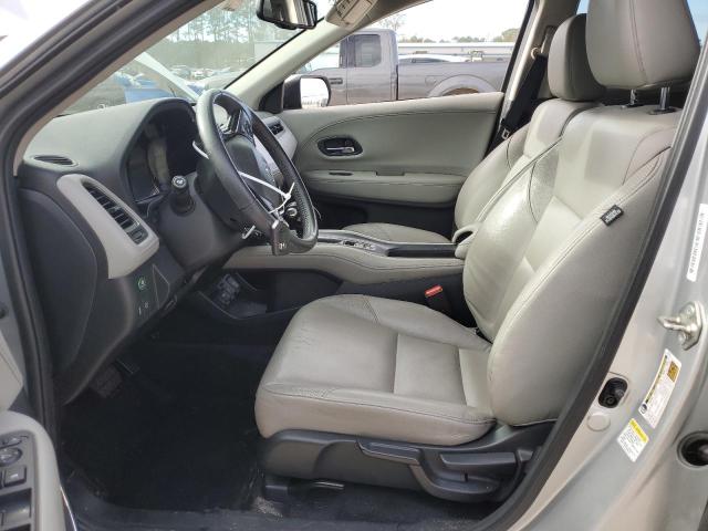 Parquets HONDA HR-V 2016 Silver