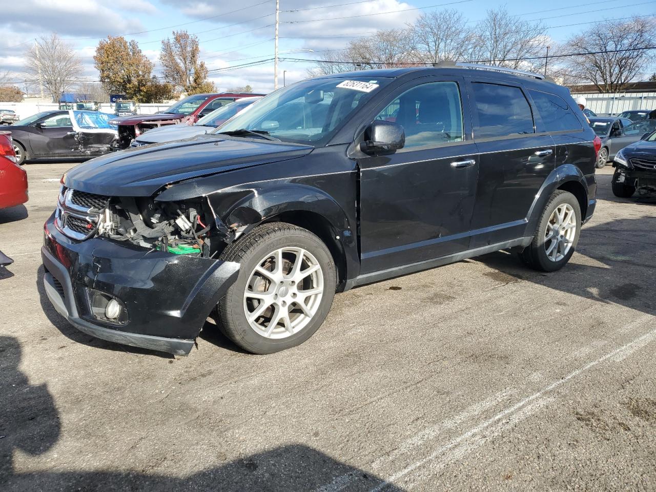 2012 Dodge Journey - Image 1