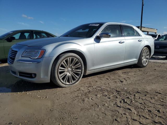 Седани CHRYSLER 300 2013 Сріблястий