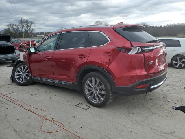  MAZDA CX-9 2020 Red