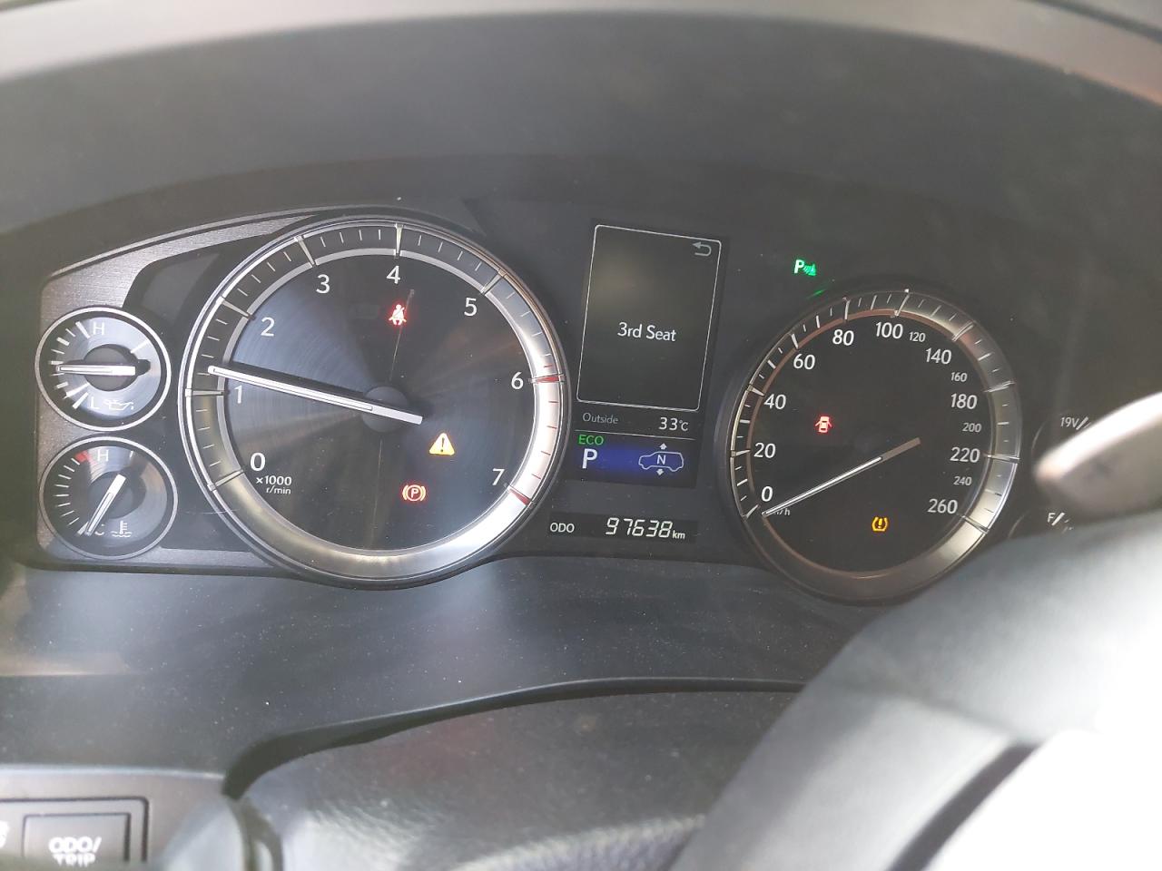 JTJHY00W6M4351054 - 2021 Lexus LX 570 - #86429534