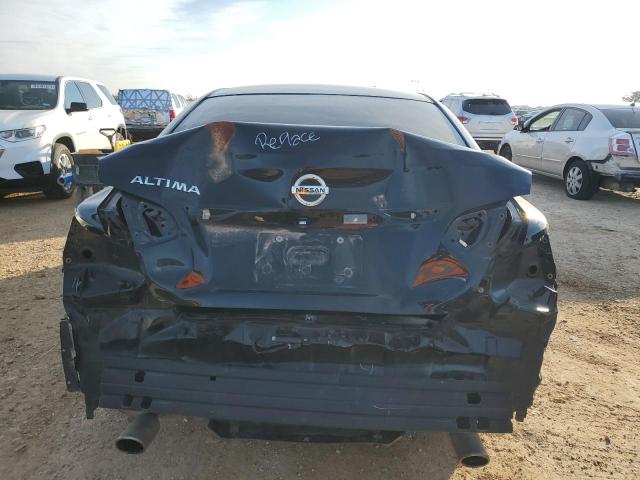 NISSAN ALTIMA 2017 Черный