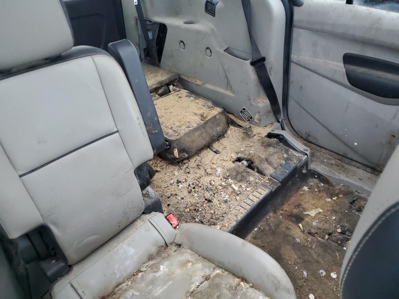 2016 Ford Transit Connect Titanium VIN: NM0GE9G78G1233715 Lot: 85041234