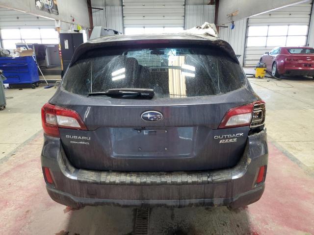  SUBARU OUTBACK 2015 Granatowy