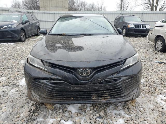  TOYOTA CAMRY 2019 Czarny