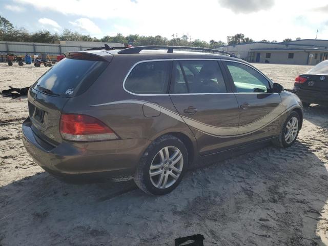  VOLKSWAGEN JETTA 2014 Brown