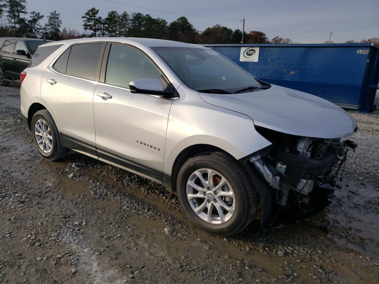 2021 Chevrolet Equinox - Image 4