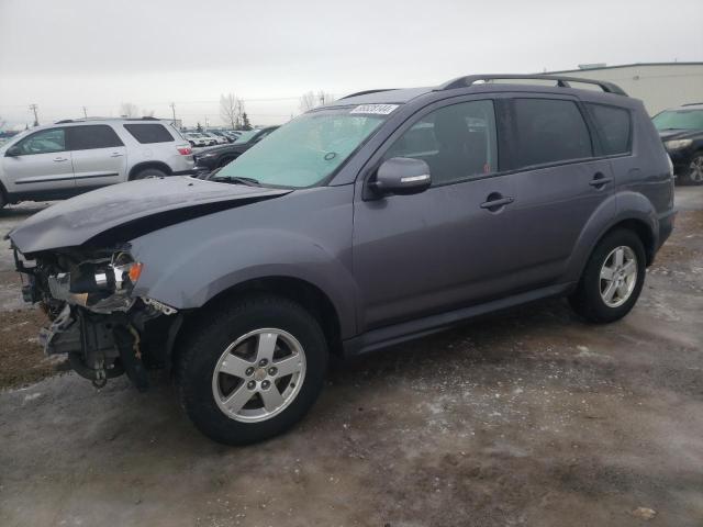 2010 Mitsubishi Outlander Xls