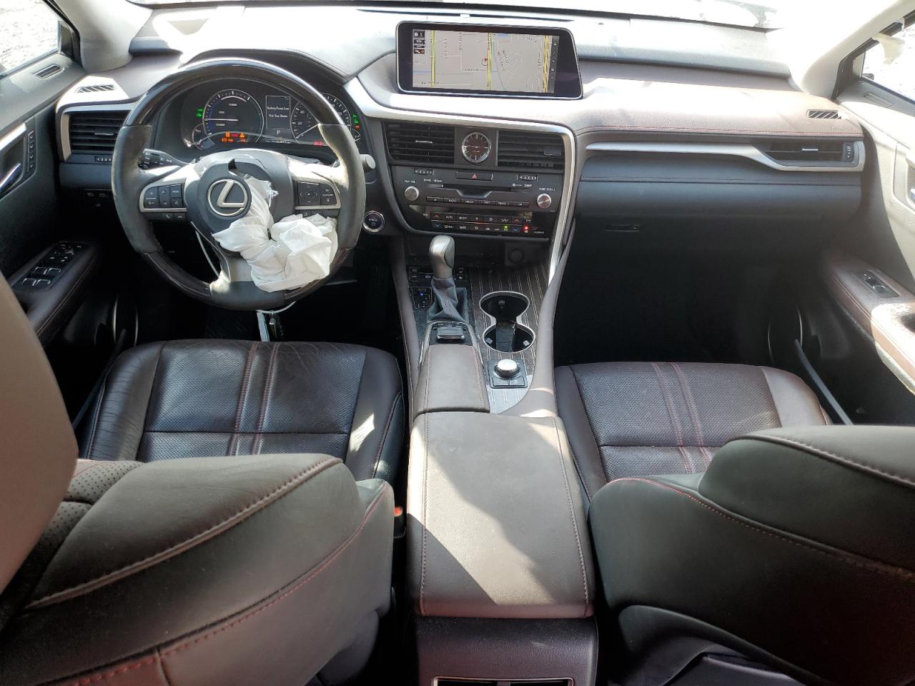 2016 Lexus Rx 450H VIN: 2T2ZFMCA7GC001529 Lot: 86683444