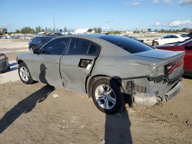  DODGE CHARGER 2019 Серый