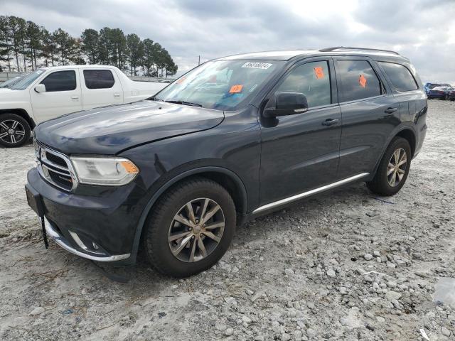 2016 Dodge Durango Limited