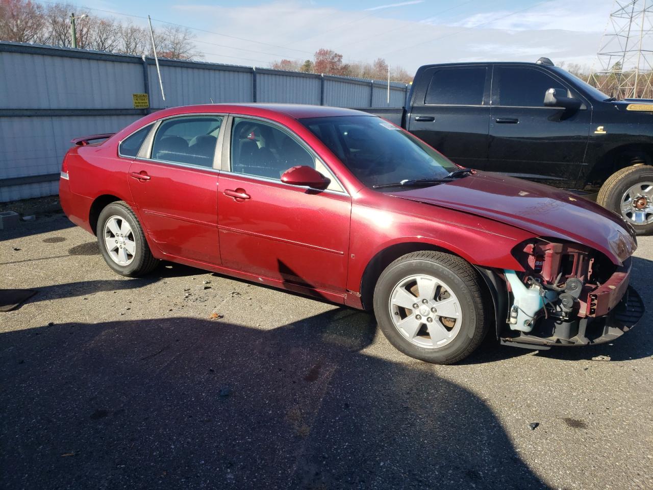2008 Chevrolet Impala - Image 4