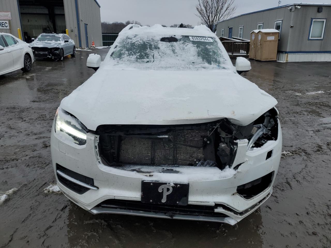 VIN YV4A22PK1J1379570 2018 VOLVO XC90 no.5