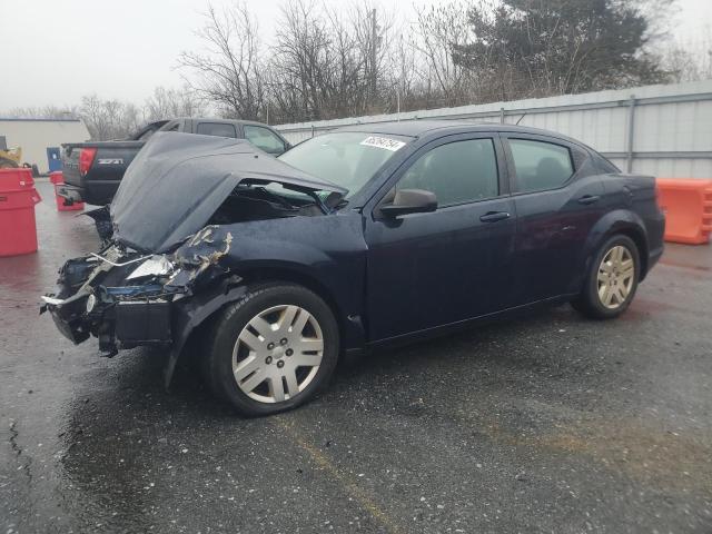 2014 Dodge Avenger Se