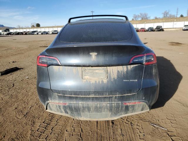  TESLA MODEL Y 2021 Gray