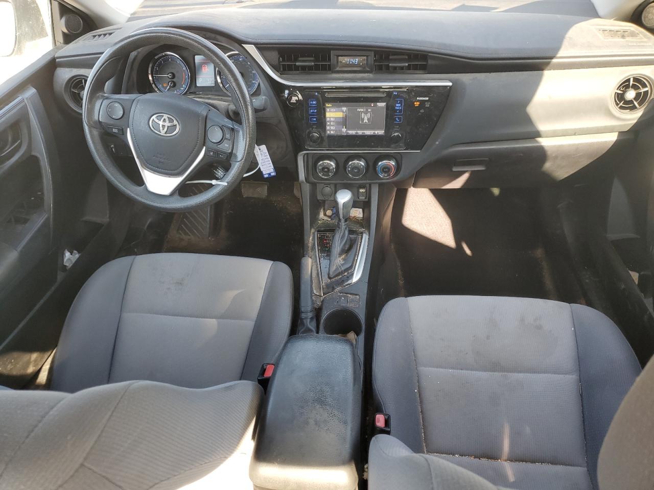 VIN 5YFBURHE0HP578263 2017 TOYOTA COROLLA no.8