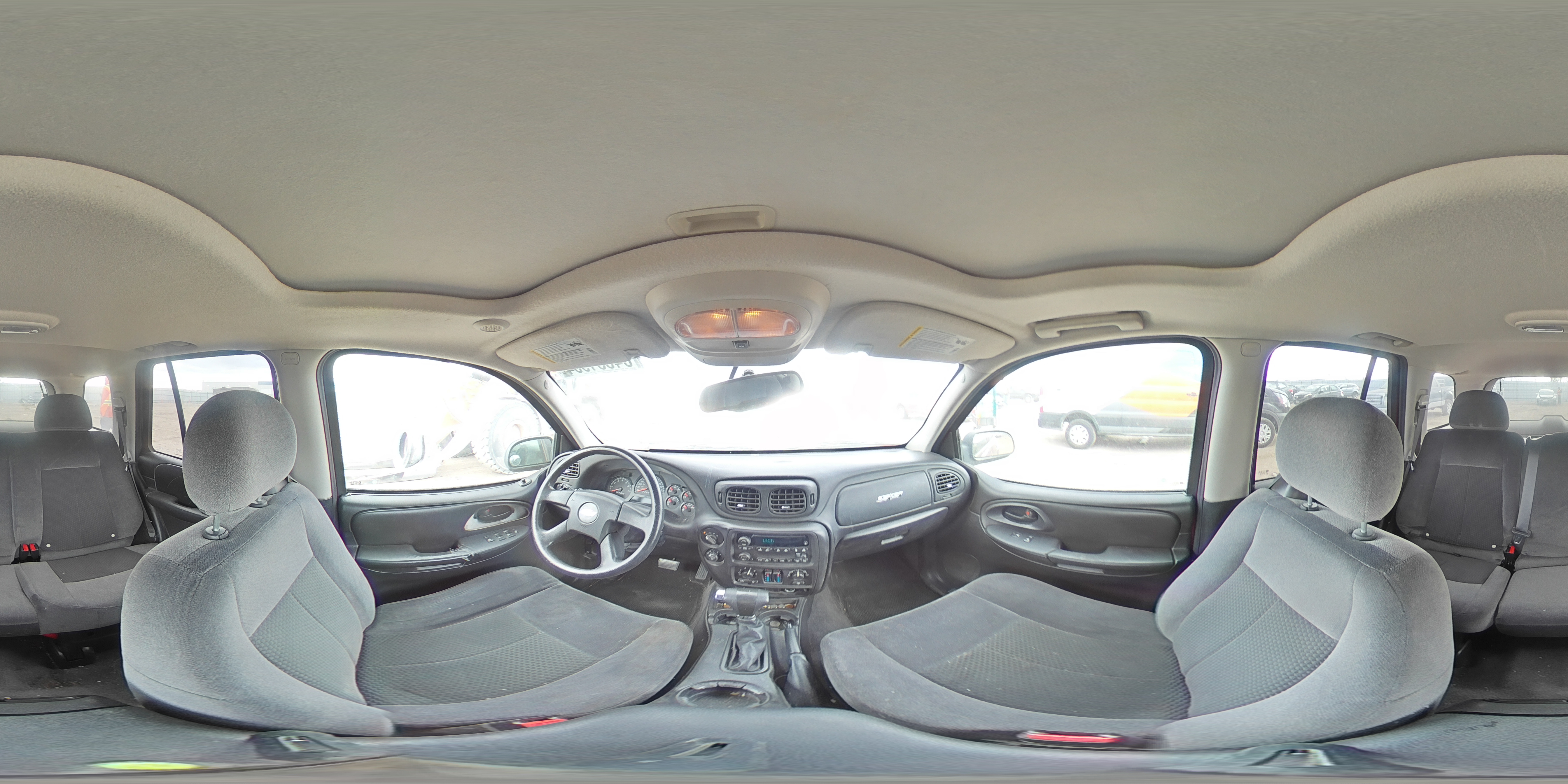 2009 Chevrolet Trailblazer Lt VIN: 1GNDT33S392128247 Lot: 84531954