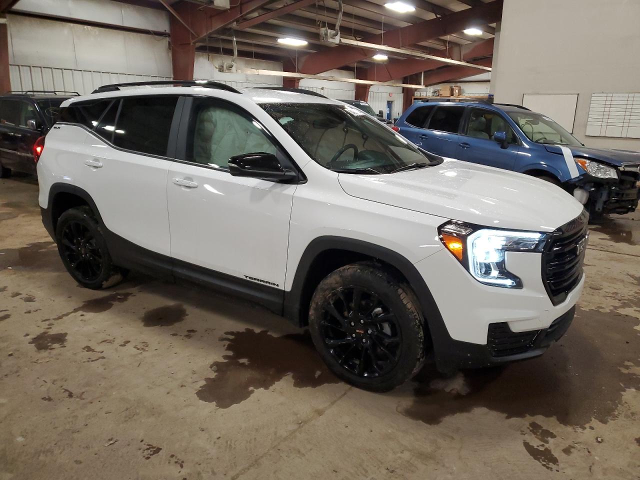 VIN 3GKALTEG0RL298296 2024 GMC TERRAIN no.4