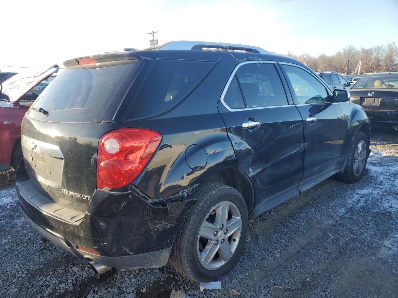 VIN 2GNFLHE38F6434032 2015 CHEVROLET EQUINOX no.3