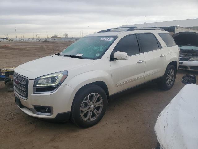  GMC ACADIA 2014 White