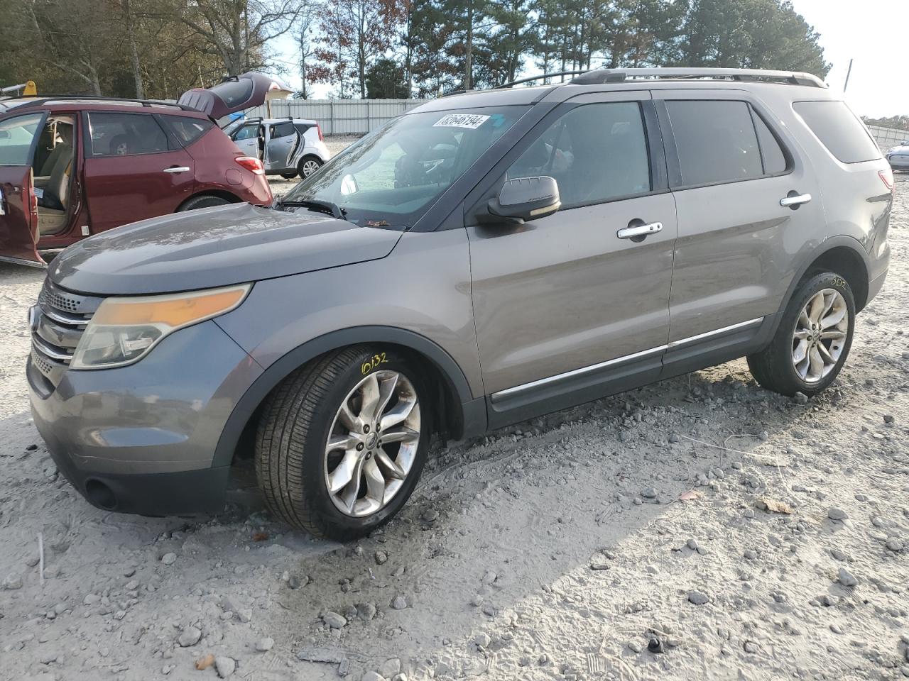 2011 Ford Explorer - Image 1
