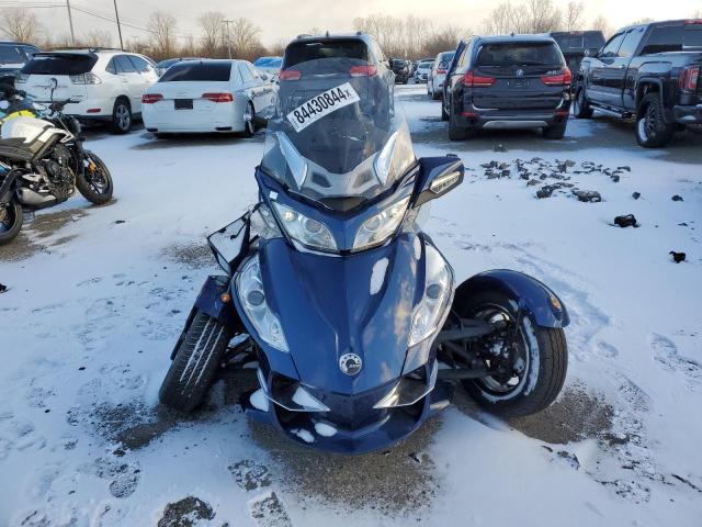 2010 CAN-AM SPYDER ROADSTER RT