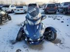 2010 CAN-AM SPYDER ROADSTER RT for sale at Copart MI - DETROIT