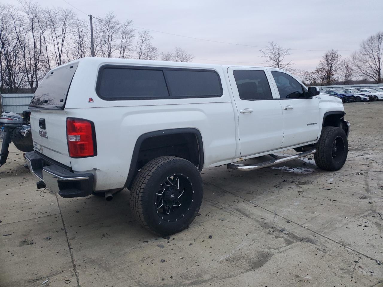 VIN 3GTU2TEC5EG410277 2014 GMC SIERRA no.3