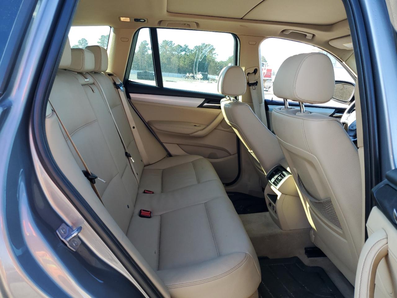 2014 BMW X3 - Image 11