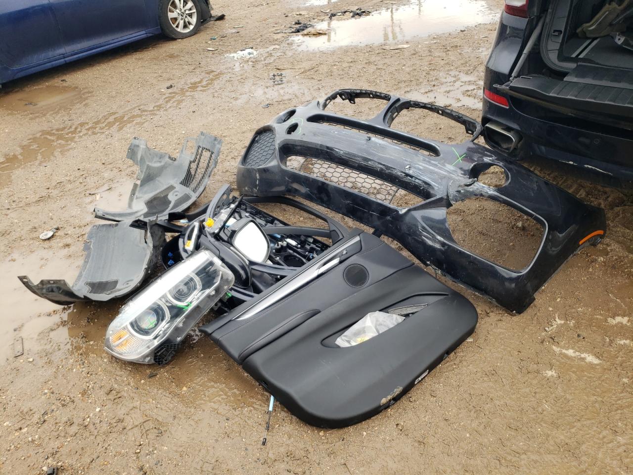 2018 BMW X5 - Image 12