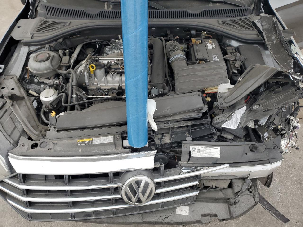 VIN 3VWC57BU9KM206129 2019 VOLKSWAGEN JETTA no.11