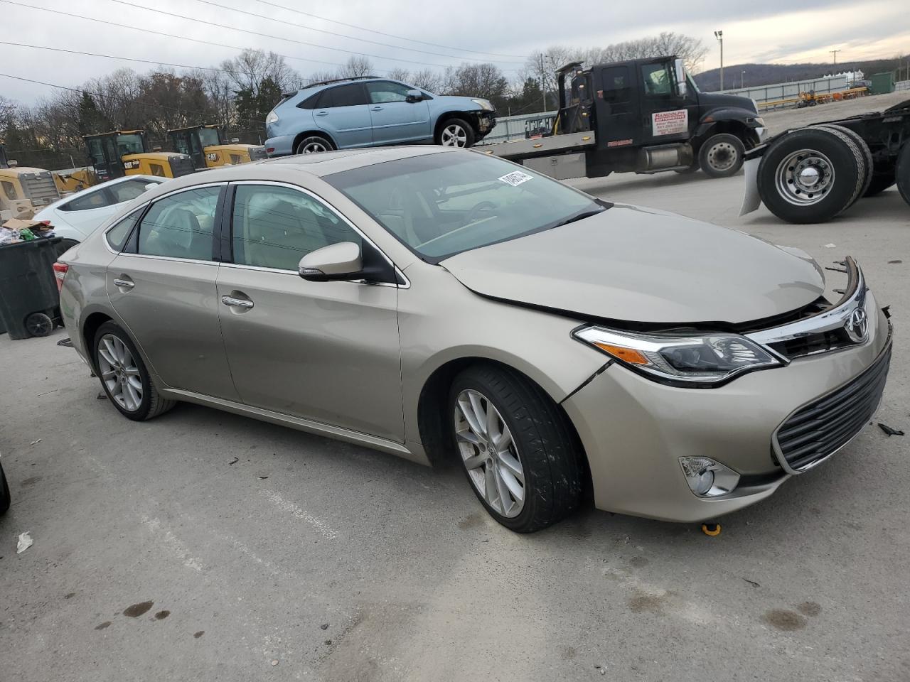 VIN 4T1BK1EB7DU051721 2013 TOYOTA AVALON no.4