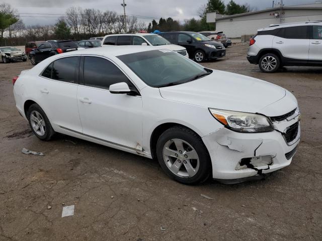 Sedans CHEVROLET MALIBU 2016 White