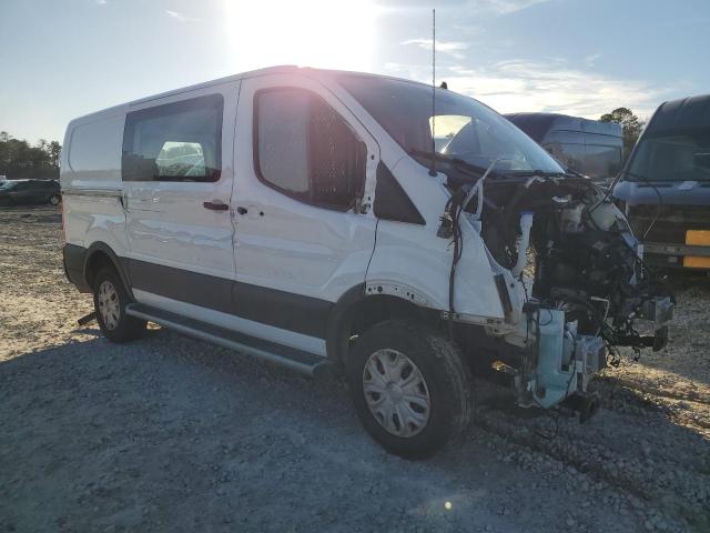  FORD TRANSIT 2023 White