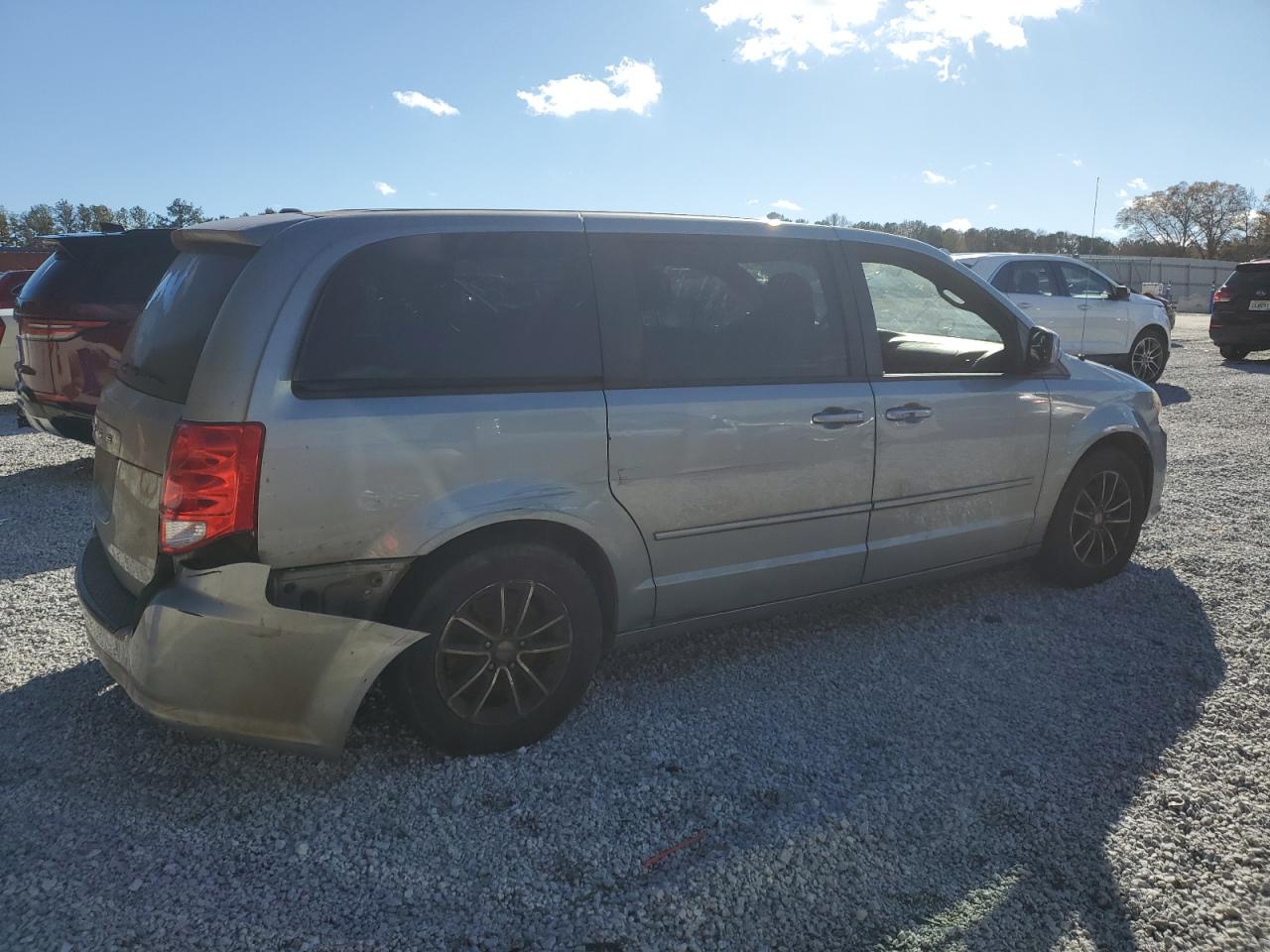 VIN 2C4RDGBG3GR322548 2016 DODGE CARAVAN no.3